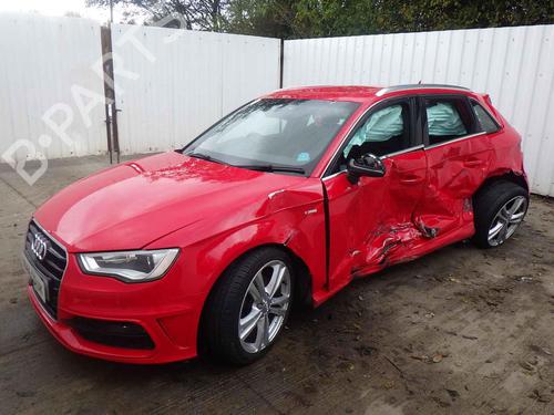 Steering column stalk AUDI A3 (8V1, 8VK) 1.8 TFSI quattro | BP24300850I23  - Image 11