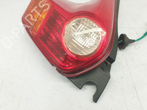 Left taillight NISSAN JUKE (F15) 1.5 dCi | BP22662915C34 