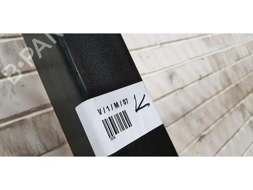 Left front steering knuckle SEAT IBIZA IV (6J5, 6P1) 1.6 TDI | BP24704580M25