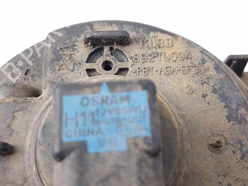 Left front fog light FORD FIESTA VI (CB1, CCN) 1.6 ST | BP26533548C30