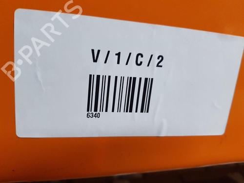 Left front shock absorber OPEL CORSA E (X15) | BP28526876M16 - Image 9