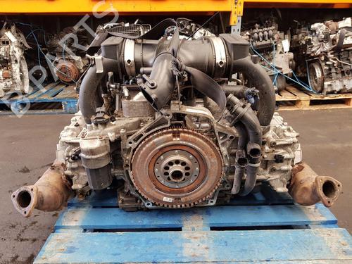 Engine PORSCHE CAYMAN (987) S 3.4 | BP27864282M1