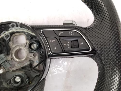 Steering wheel AUDI A4 B9 Avant (8W5, 8WD) RS4 TFSi quattro | BP40229762C49 - Image 3