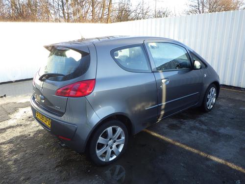 Pédale MITSUBISHI COLT VI (Z3_A, Z2_A) 1.5 DI-D (Z39A) | BP22671832I4 