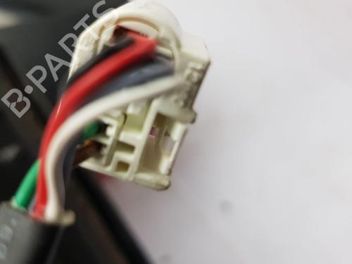 Left mirror TOYOTA YARIS (_P13_) 1.5 Hybrid (NHP130_, NHP130) | BP32398102C26