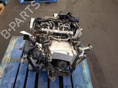 Motor AUDI A5 Sportback (8TA) 2.0 TDI quattro (190 hp) 27286817