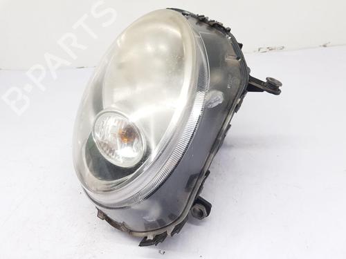 Right headlight MINI MINI (R56) Cooper S | BP28827555C29 