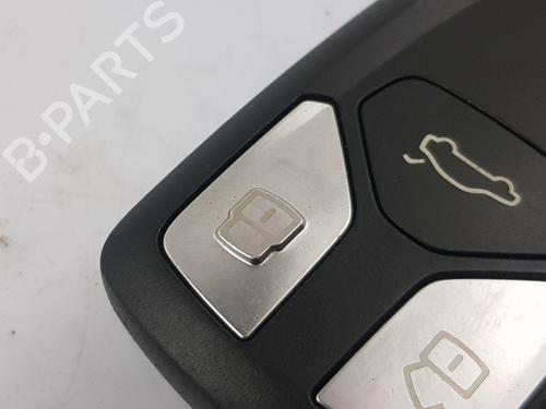 Electronic module AUDI A4 B9 (8W2, 8WC) 1.4 TFSI | BP30045171M83 