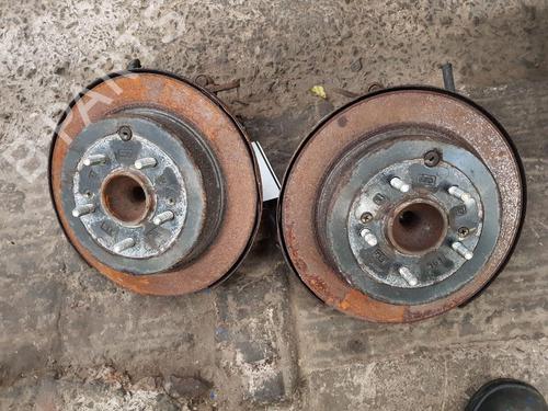 Left rear steering knuckle HYUNDAI TUCSON (TL, TLE) 1.7 CRDi | BP30090901M27 