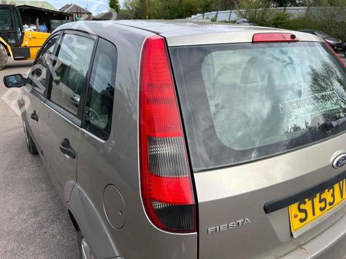 ABS pump FORD FIESTA V (JH_, JD_) 1.25 16V | BP27920648M43 