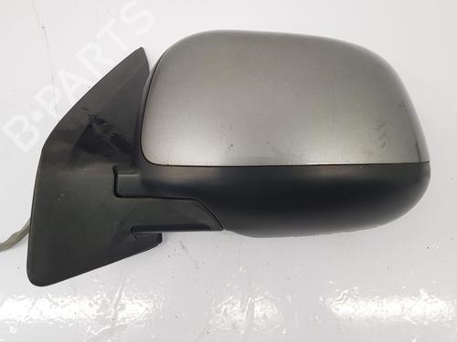Used Left mirror MITSUBISHI ASX (GA_W_) 1.6 MIVEC (GA1W) (117 hp) 32127650