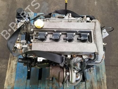 Engine SAAB 9-3 (YS3F, E79, D79, D75) 2.0 t | BP33412989M1 - Image 7
