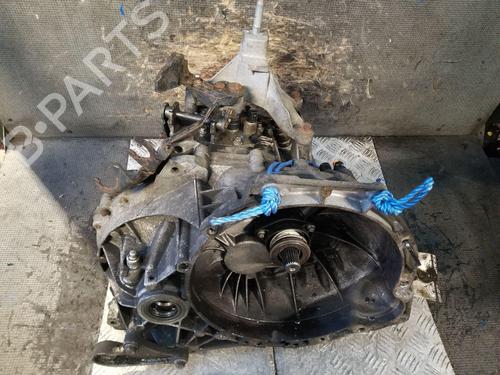Boîte de vitesses FORD TRANSIT CONNECT (P65_, P70_, P80_) 1.8 TDCi (90 hp) 30796318