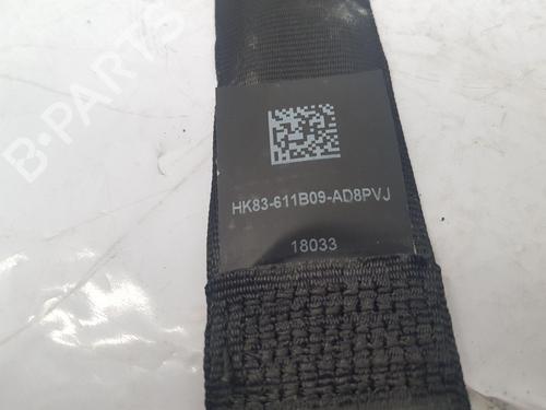 Front left seatbelt LAND ROVER RANGE ROVER VELAR (L560) 2.0 D200 MHEV 4x4 | BP34142242I26  - Image 6