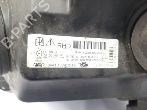 Left headlight FORD KUGA I 2.0 TDCi | BP27305282C28