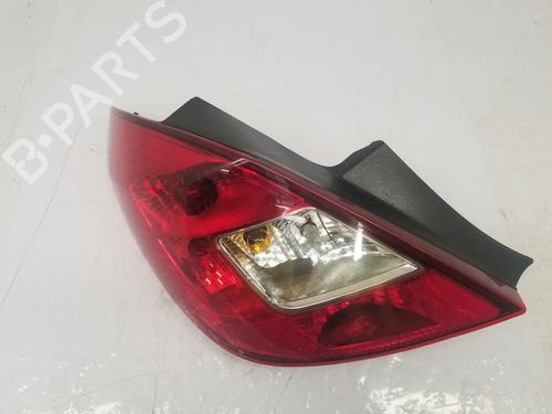 Used Left taillight Left taillight 39585841 39585841