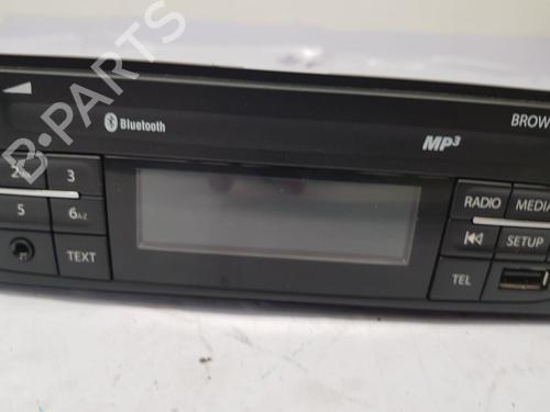 Radio RENAULT TRAFIC III Van (FG_) 1.6 dCi 120 (FGMB, FGMC) | BP39616816E6 - Image 4