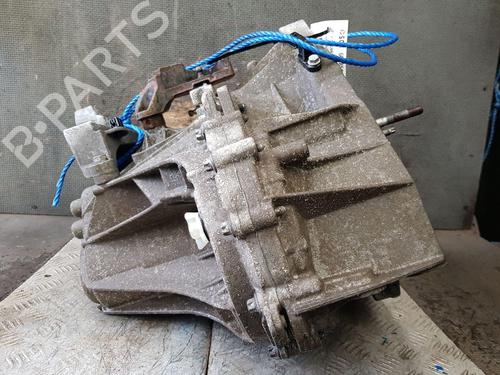 Gearbox RENAULT SCÉNIC III (JZ0/1_) 1.5 dCi | BP27266856M3
