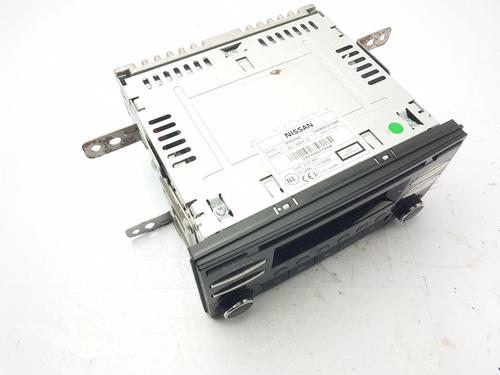 radio-nissan-micra-iv-k13k-k13kk-2010-36667109 main image