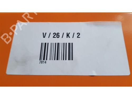 Engine control unit (ECU) BMW 1 (F40) M 135 i xDrive | BP29292817M57