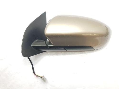 Used Left mirror NISSAN QASHQAI I (J10, NJ10) 1.5 dCi (106 hp) 28710927