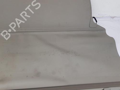 Rear parcel shelf NISSAN X-TRAIL I (T30) 2.2 dCi 4x4 | BP29755840C85 