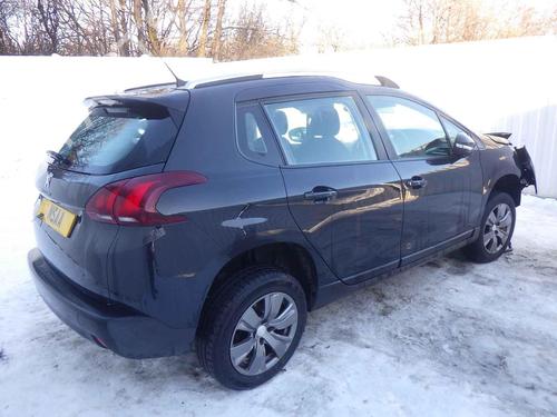 Front right window mechanism PEUGEOT 2008 I (CU_) 1.6 BlueHDi 100 | BP36364780C23 - Image 10