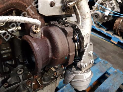 Engine VW TRANSPORTER T6 / CARAVELLE T6 Bus (SGB, SGJ, SHB, SHJ) 2.0 TDI 4motion | BP30161390M1