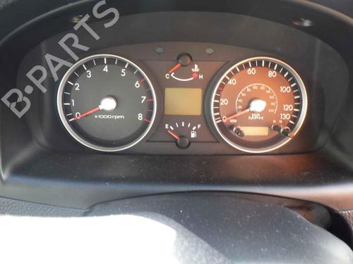 Engine control unit (ECU) HYUNDAI GETZ (TB) 1.3 i | BP31574439M57 