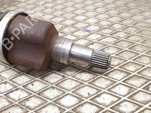 Left front driveshaft FORD FIESTA VII (HJ, HF) | BP29815876M38