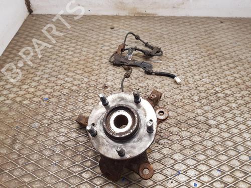 Fusée avant droite KIA VENGA (YN) 1.4 CRDi 90 (90 hp) 31282714