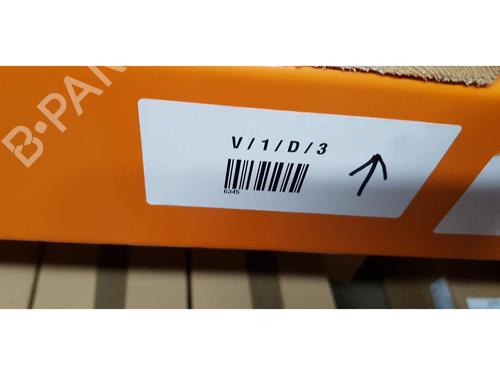 Fuel flap CITROËN JUMPER II Van 2.2 HDi 130 | BP28307815C131