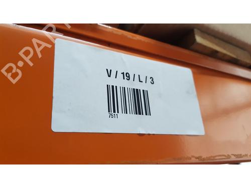 Kabinelys BMW X4 (G02, F98) xDrive M40 d | BP31301091I8 - Image 8