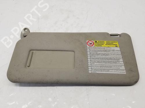 Left sun visor SUZUKI SX4 (EY, GY) 1.6 VVT (RW416, YA21S) | BP40561164I1 - Image 4