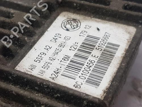 Engine control unit (ECU) FIAT PUNTO (199_) 1.4 (199AXB1A, 199BXB1A, 199BXB11, 199AXB11) | BP32455126M57 - Image 2