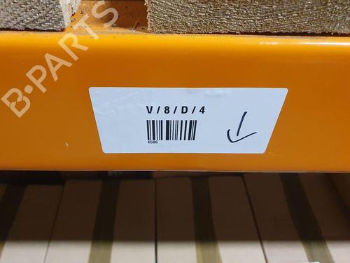Rear wiper motor KIA SORENTO I (JC) 2.5 CRDi | BP26163526M102 