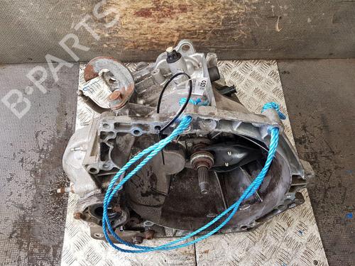 Used Gearbox Gearbox PEUGEOT 308 II (LB_, LP_, LW_, LH_, L3_) 1.6 HDi (92 hp) 27266865 27266865