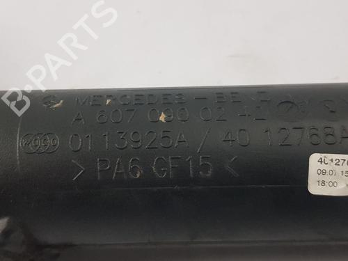 Intercooler pipe MERCEDES-BENZ A-CLASS (W176) A 180 CDI / d (176.012) | BP31053576M127 - Image 3