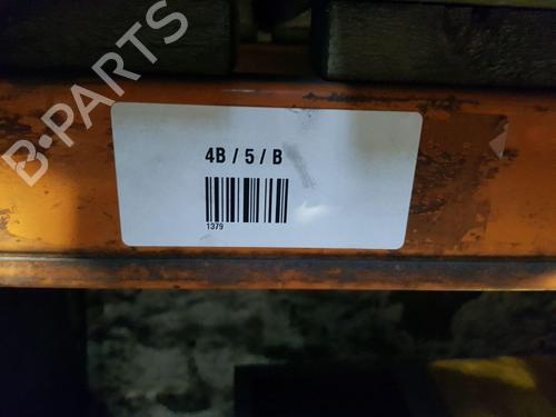 Underbody protection SEAT IBIZA IV (6J5, 6P1) 1.9 TDI | BP29343392M92 