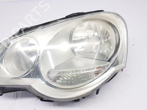 Left headlight VW POLO IV (9N_, 9A_) 1.2 | BP32252273C28