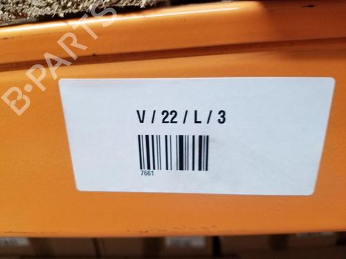 Instrument cluster FIAT DOBLO Cargo (263_) 1.3 D Multijet | BP28612632C47 