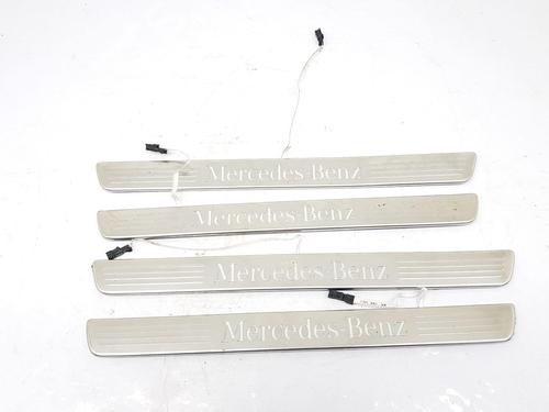 Used Right sideskirt MERCEDES-BENZ GLS (X167) [2019-2025]  29957131