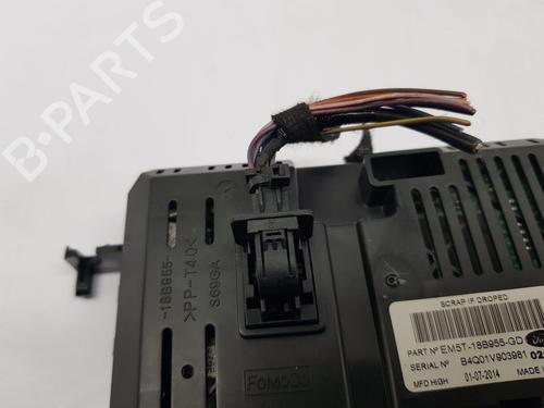 Radio FORD FIESTA VI (CB1, CCN) 1.6 TDCi | BP29900621E6
