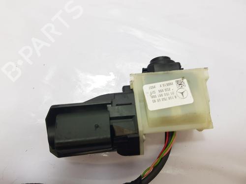 Electronic module MERCEDES-BENZ A-CLASS (W176) A 200 CDI / d (176.008) | BP26302638M83 