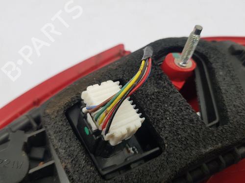 Left taillight TOYOTA AYGO (_B1_) 1.0 (KGB10_, KGB10R) | BP30445401C34 