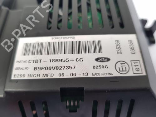 Electronic module FORD FIESTA VI (CB1, CCN) 1.0 EcoBoost | BP27620373M83 