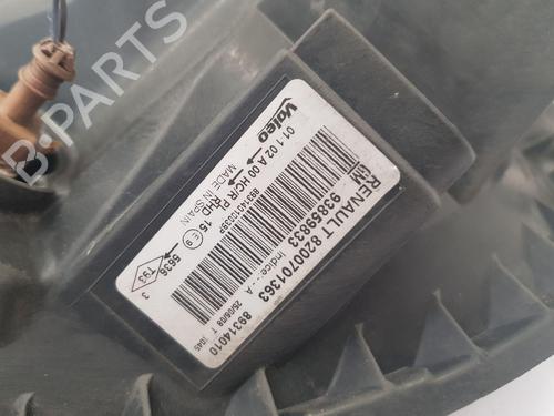 Venstre forlygte RENAULT TRAFIC II Van (FL) 2.0 dCi 115 (FL01, FL0U, FL00, FL0H, FL0M) | BP36144426C28 - Image 10