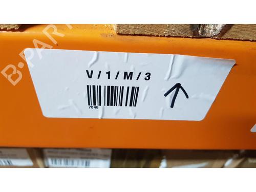 Engine control unit (ECU) MERCEDES-BENZ C-CLASS (W204) C 200 CDI (204.007, 204.006) | BP32483907M57  - Image 7