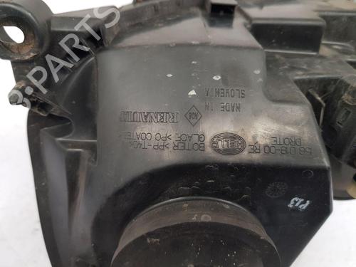 Scheinwerfer rechts RENAULT CLIO II (BB_, CB_) 1.2 (BB0A, BB0F, BB10, BB1K, BB28, BB2D, BB2H, CB0A,... | BP30045206C29 