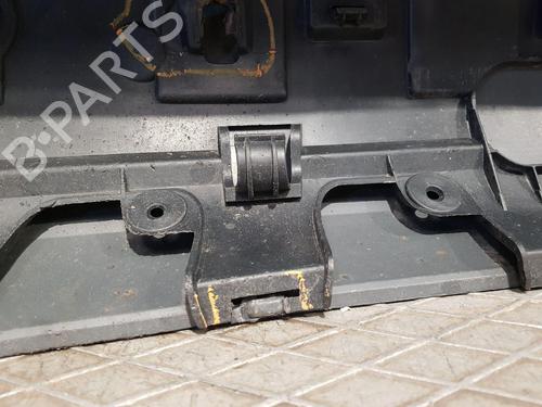 Rear bumper VW CADDY III Box Body/MPV (2KA, 2KH, 2CA, 2CH) 1.9 TDI | BP27353194C8 